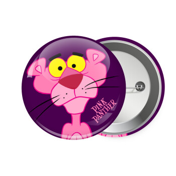 Pink Panther cartoon, Κονκάρδα παραμάνα 7.5cm