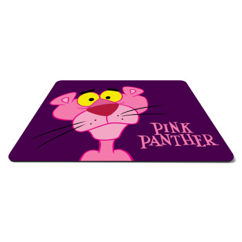 Pink Panther cartoon, Mousepad ορθογώνιο 27x19cm