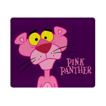 Pink Panther cartoon, Mousepad ορθογώνιο 23x19cm