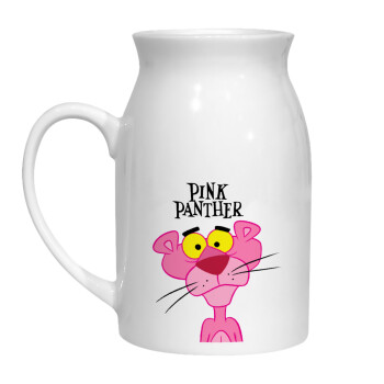 Pink Panther cartoon, Milk Jug (450ml) (1pcs)