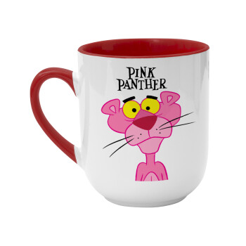 Pink Panther cartoon, Κούπα κεραμική tapered 260ml