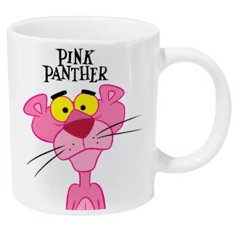 Pink Panther cartoon, Κούπα Giga, κεραμική, 590ml