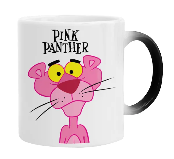 Pink Panther cartoon — 2