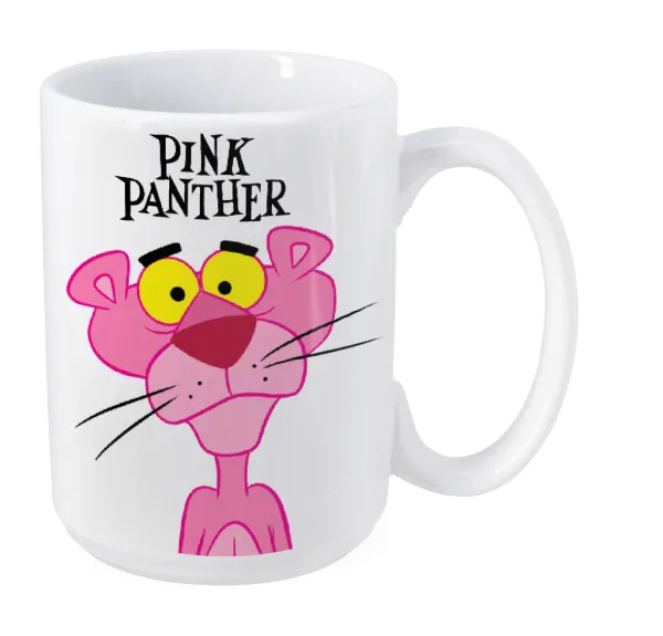 Pink Panther cartoon — 1