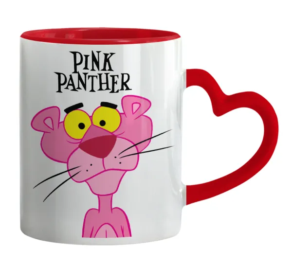 Pink Panther cartoon — 1