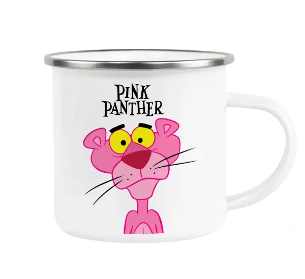 Pink Panther cartoon — 1