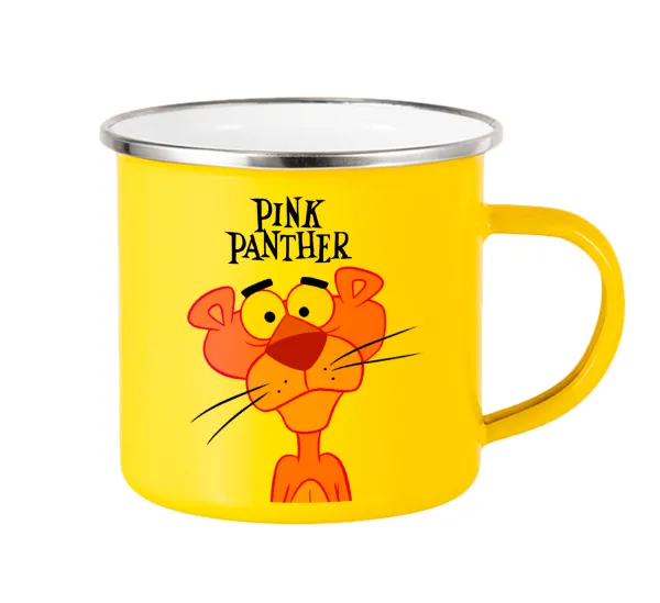 Pink Panther cartoon — 1