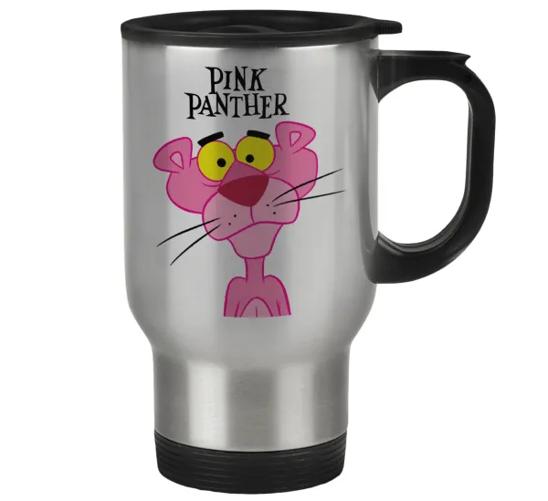 Pink Panther cartoon — 1