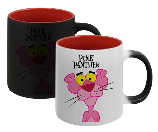 Pink Panther cartoon — 1