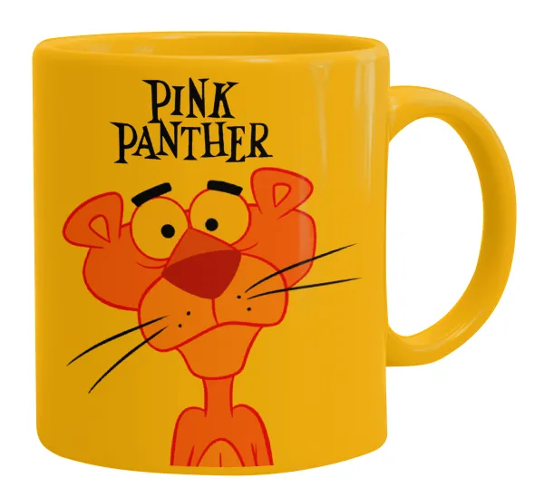 Pink Panther cartoon — 1