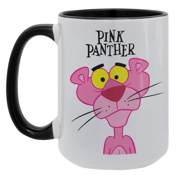 Pink Panther cartoon — 1