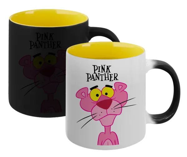 Pink Panther cartoon — 1