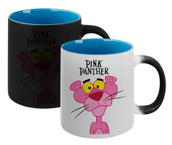 Pink Panther cartoon — 1