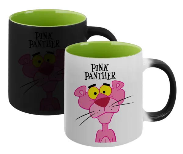 Pink Panther cartoon — 1