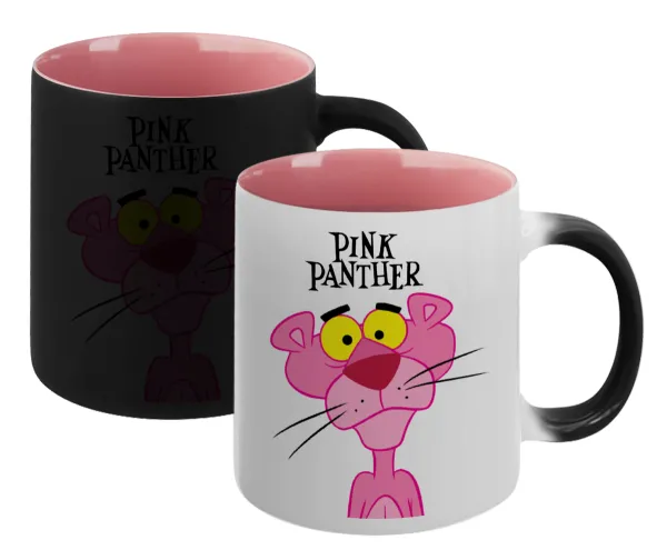 Pink Panther cartoon — 1