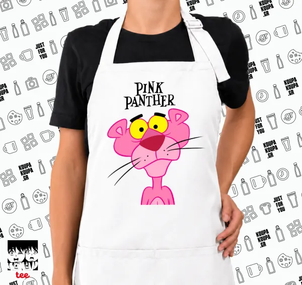 Pink Panther cartoon — 1