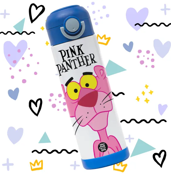 Pink Panther cartoon — 2