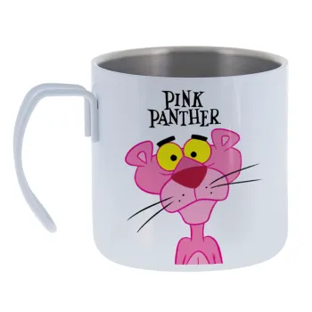 Pink Panther cartoon — Κούπα Ανοξείδωτη διπλού τοιχώματος 400ml