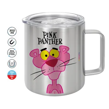 Pink Panther cartoon, Κούπα Ανοξείδωτη διπλού τοιχώματος 300ml