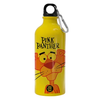 Pink Panther cartoon, Παγούρι νερού 600ml