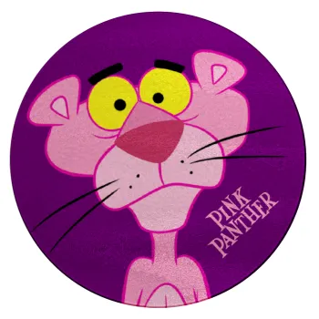 Pink Panther cartoon, Επιφάνεια κοπής γυάλινη στρογγυλή (30cm)