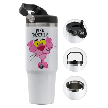 Pink Panther cartoon, Θερμός Ανοξείδωτο 30oz με χερούλι