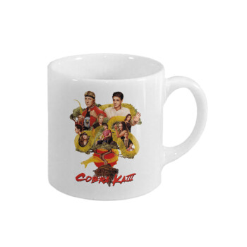 Cobra Kai tree, Κουπάκι κεραμικό, για espresso 150ml