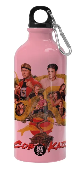 Cobra Kai tree — 1