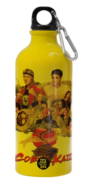 Cobra Kai tree — Παγούρι νερού 600ml
