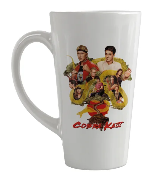 Cobra Kai tree — Latte Μεγάλη