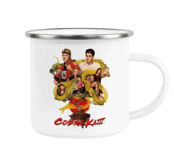 Cobra Kai tree — 1
