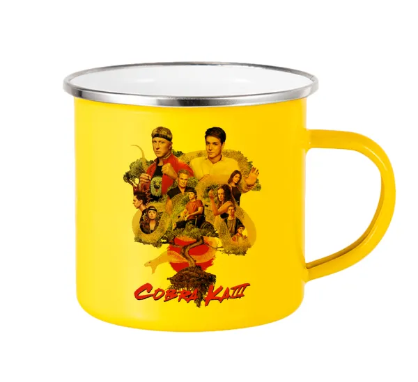 Cobra Kai tree — 1