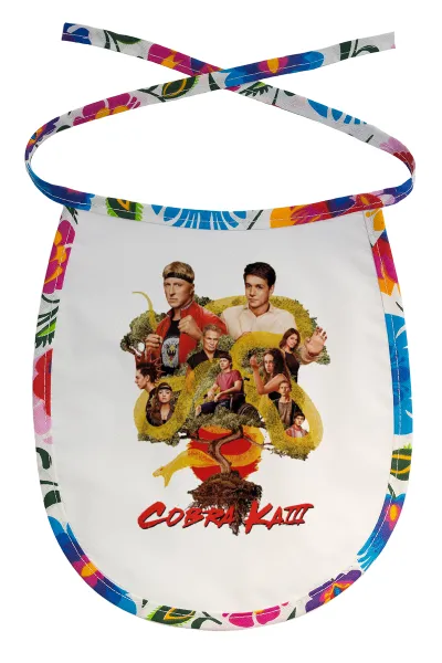 Cobra Kai tree — 1