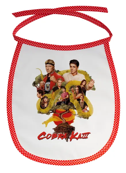 Cobra Kai tree — 1