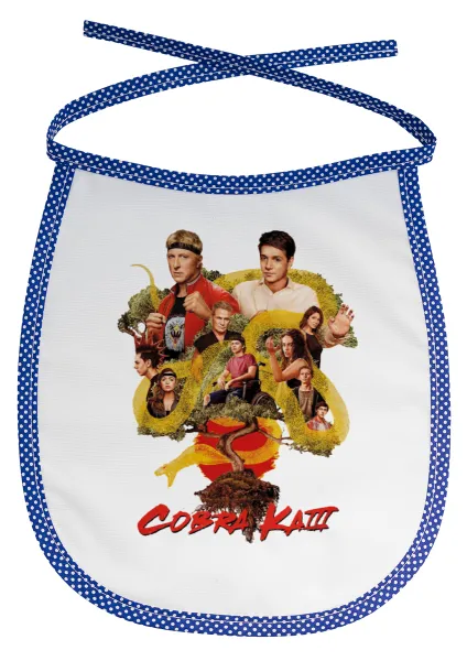 Cobra Kai tree — 1
