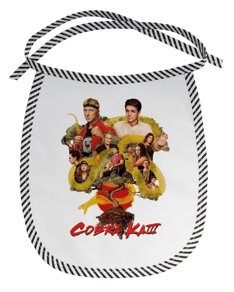 Cobra Kai tree — 1