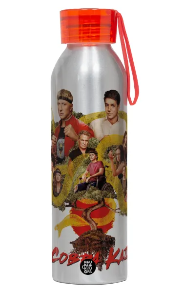 Cobra Kai tree — 1