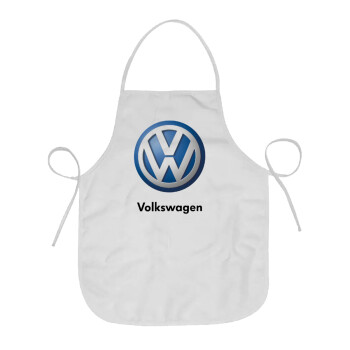 VW Volkswagen, Ποδιά Σεφ Ολόσωμη κοντή Ενηλίκων (63x75cm)