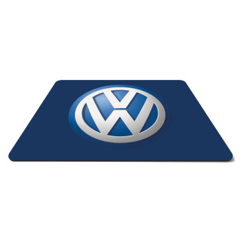 VW Volkswagen, Mousepad ορθογώνιο 27x19cm