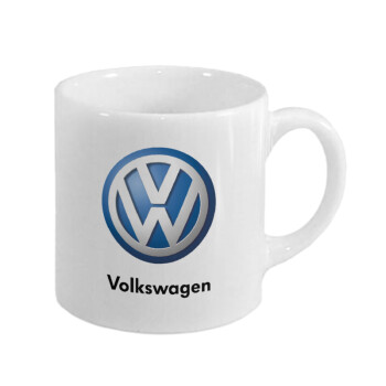 VW Volkswagen, Κουπάκι κεραμικό, για espresso 150ml