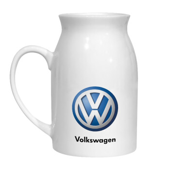 VW Volkswagen, Milk Jug (450ml) (1pcs)