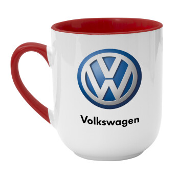 VW Volkswagen, Κούπα κεραμική tapered 260ml