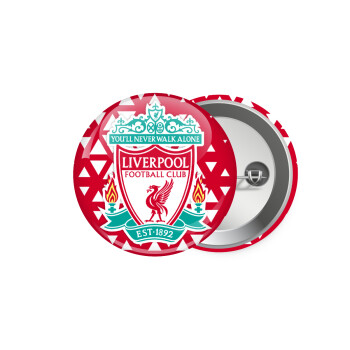 Liverpool, Κονκάρδα παραμάνα 5.9cm