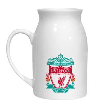 Liverpool, Milk Jug (450ml) (1pcs)