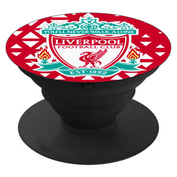 hold sagtmodighed Windswept Liverpool, Phone Holders Stand Black Hand-held Mobile Phone Holder
