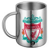 BIG Mug Stainless steel double wall (450ml)