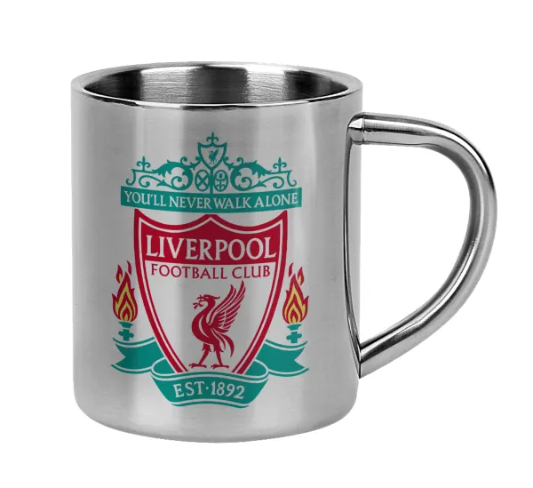 Liverpool — Mug Stainless steel double wall 300ml