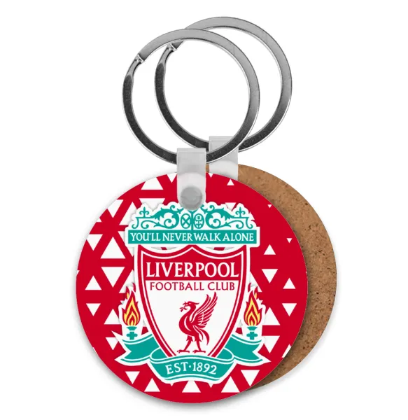 Liverpool — Ξύλινο στρογγυλό