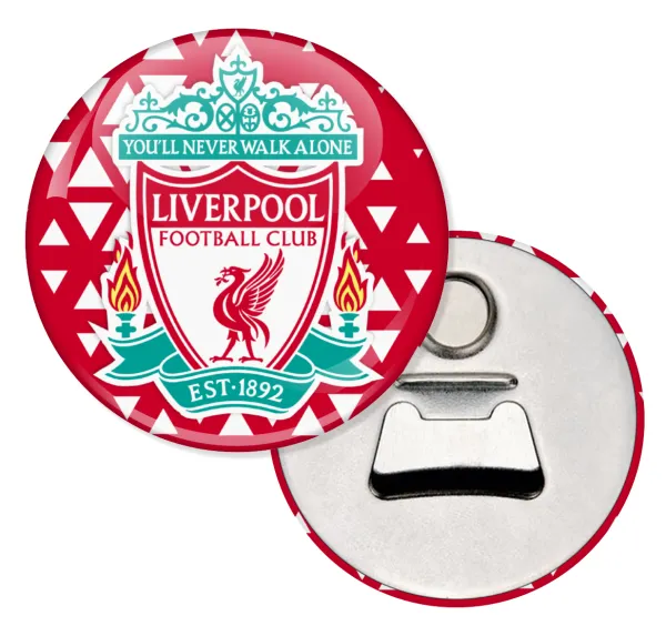 Liverpool — Μαγνητάκι & Ανοιχτήρι (5.9cm)