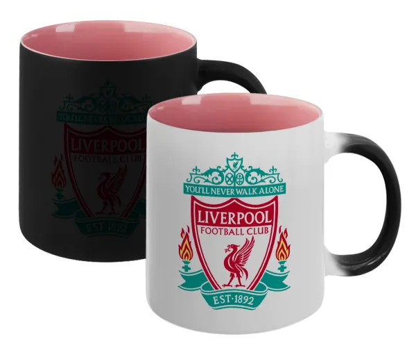 Liverpool — Μαγική εσωτερικό ΡΟΖ